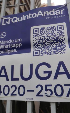 Apartamento para alugar com 38m², 1 quarto e sem vagaPlaca