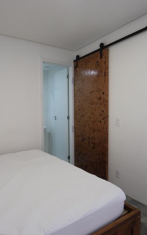 Apartamento para alugar com 38m², 1 quarto e sem vagaSuíte
