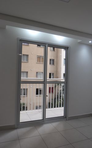 Apartamento para alugar com 38m², 1 quarto e sem vagaSala