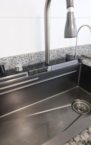 Apartamento para alugar com 38m², 1 quarto e sem vagaCozinha