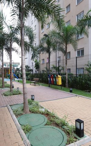 Apartamento para alugar com 38m², 1 quarto e sem vagaÁrea comum - Jardim