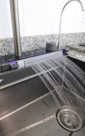 Apartamento para alugar com 38m², 1 quarto e sem vagaCozinha
