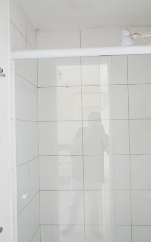 Studio à venda com 28m², 1 quarto e sem vagaBanheiro