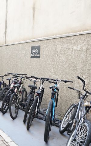 Studio à venda com 28m², 1 quarto e sem vagaÁrea comum - Bicicletário
