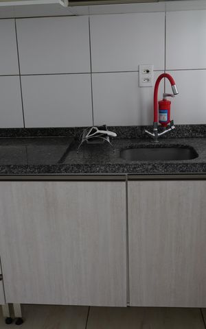 Studio à venda com 28m², 1 quarto e sem vagaStudio
