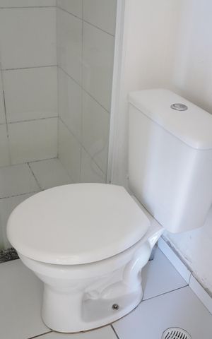 Studio à venda com 28m², 1 quarto e sem vagaBanheiro
