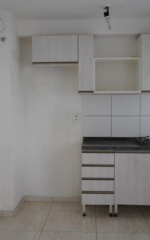 Studio à venda com 28m², 1 quarto e sem vagaStudio