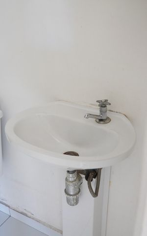 Studio à venda com 28m², 1 quarto e sem vagaBanheiro