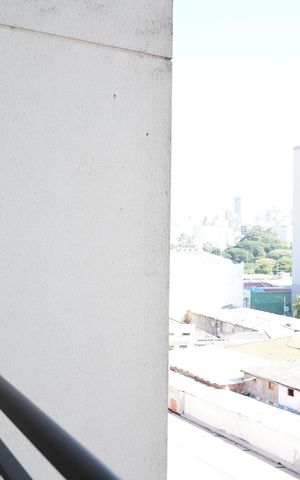 Studio à venda com 28m², 1 quarto e sem vagaSacada  Studio