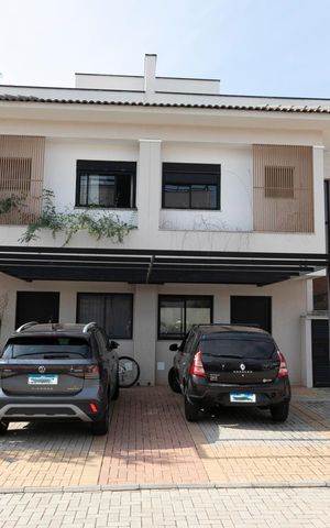 Casa de condomínio à venda com 80m², 2 quartos e 2 vagasFRENTE DO IMÓVEL
