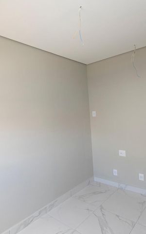 Casa de condomínio à venda com 80m², 2 quartos e 2 vagasQUARTO Nº 2 - SUITE