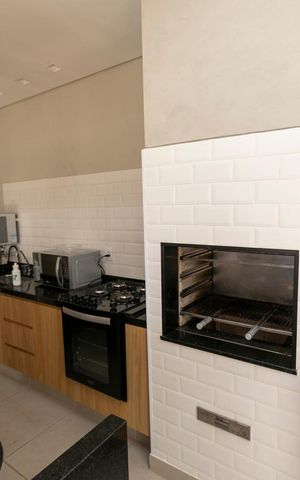 Casa de condomínio à venda com 80m², 2 quartos e 2 vagasSALÃO DE FESTAS GOURMET