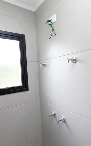 Casa de condomínio à venda com 80m², 2 quartos e 2 vagasQUARTO Nº 1 - SUITE