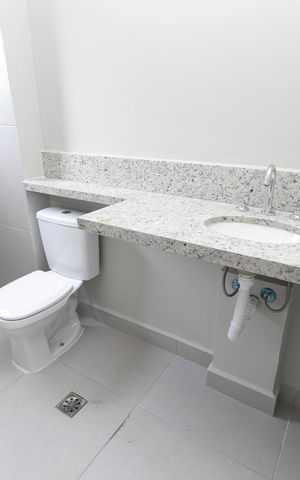 Casa de condomínio à venda com 80m², 2 quartos e 2 vagasQUARTO Nº 1 - SUITE