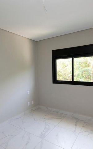 Casa de condomínio à venda com 80m², 2 quartos e 2 vagasQUARTO Nº 1 - SUITE