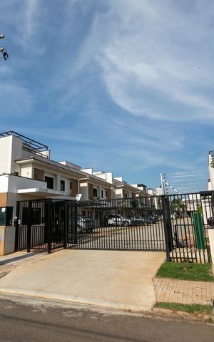 Casa de condomínio à venda com 80m², 2 quartos e 2 vagasFACHADA DO  CONDOMÍNIO