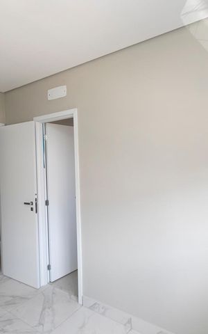 Casa de condomínio à venda com 80m², 2 quartos e 2 vagasQUARTO Nº 2 - SUITE