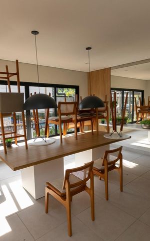 Casa de condomínio à venda com 80m², 2 quartos e 2 vagasSALÃO DE FESTAS GOURMET