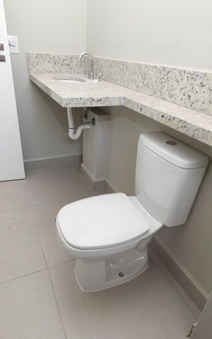 Casa de condomínio à venda com 80m², 2 quartos e 2 vagasQUARTO Nº 2 - SUITE