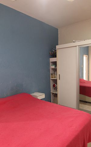 Casa à venda com 550m², 6 quartos e 6 vagasQuarto 1 casa 2