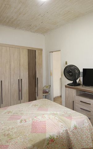 Casa à venda com 550m², 6 quartos e 6 vagasQuarto 2 casa 3
