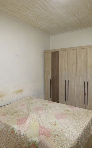 Casa à venda com 550m², 6 quartos e 6 vagasQuarto 2 casa 3