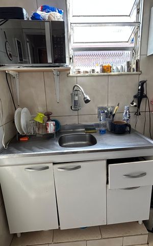 Casa à venda com 550m², 6 quartos e 6 vagasCozinha casa 2