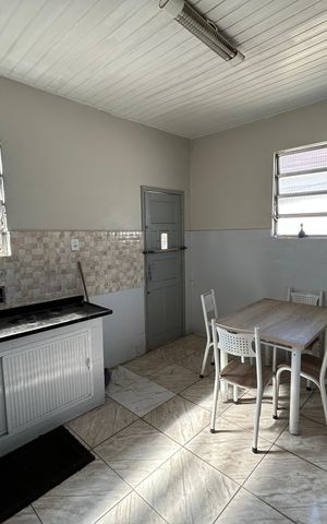 Casa à venda com 550m², 6 quartos e 6 vagasCozinha casa 1