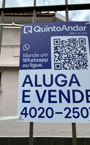 Casa à venda com 550m², 6 quartos e 6 vagasPlaquinha