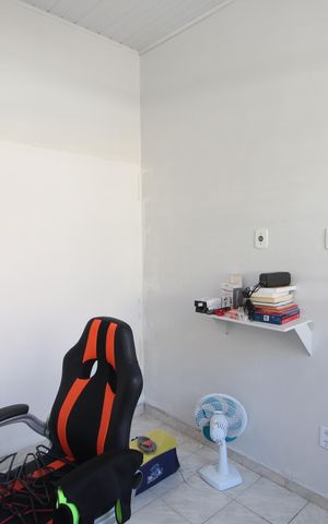 Casa à venda com 550m², 6 quartos e 6 vagasEscritório casa 1