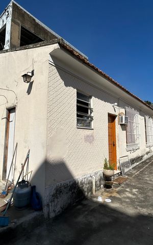 Casa à venda com 550m², 6 quartos e 6 vagasFachada casa 2