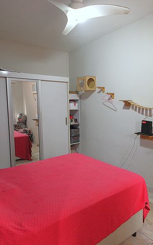 Casa à venda com 550m², 6 quartos e 6 vagasQuarto 1 casa 2