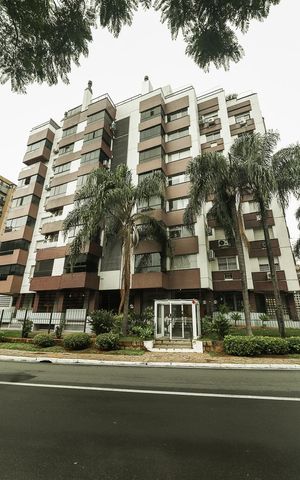 Apartamento à venda com 108m², 3 quartos e 2 vagasFachada