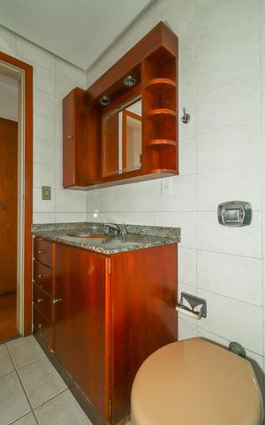 Apartamento à venda com 108m², 3 quartos e 2 vagasBanheiro