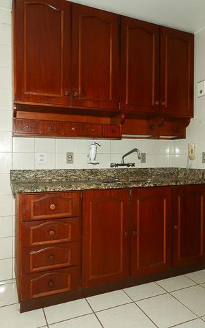 Apartamento à venda com 108m², 3 quartos e 2 vagasCozinha