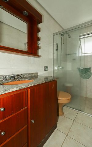 Apartamento à venda com 108m², 3 quartos e 2 vagasBanheiro