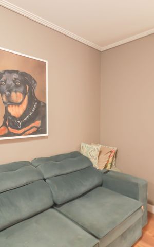 Apartamento à venda com 68m², 2 quartos e 2 vagas Apartamento à venda com 68m², 2 quartos e 2 vagasSala