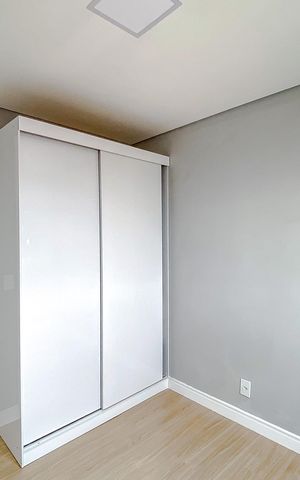 Apartamento para alugar com 39m², 2 quartos e sem vagaQuarto 2