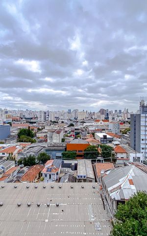 Apartamento para alugar com 39m², 2 quartos e sem vagaVista da Sala