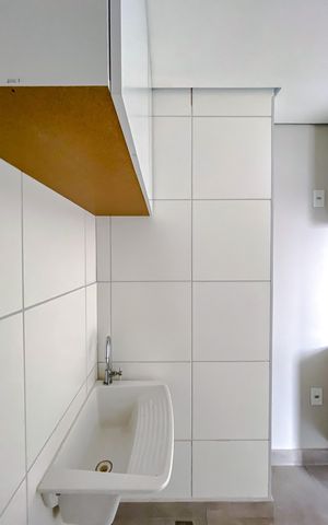 Apartamento para alugar com 39m², 2 quartos e sem vagaÁrea de Serviço