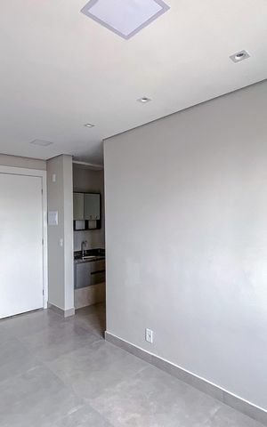 Apartamento para alugar com 39m², 2 quartos e sem vagaSala