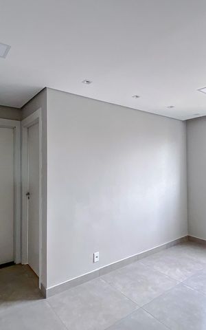 Apartamento para alugar com 39m², 2 quartos e sem vagaSala