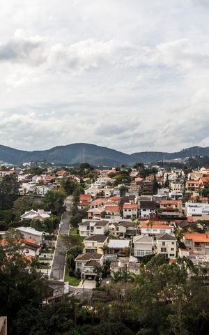 Apartamento à venda com 107m², 3 quartos e 2 vagasVista da Suíte