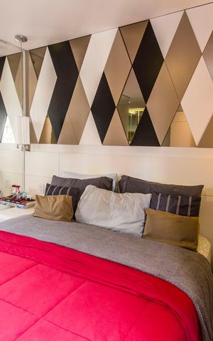 Apartamento à venda com 107m², 3 quartos e 2 vagasSuíte