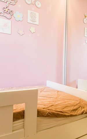 Apartamento à venda com 107m², 3 quartos e 2 vagasQuarto 1