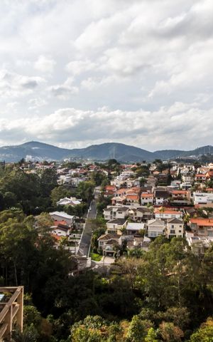 Apartamento à venda com 107m², 3 quartos e 2 vagasVista da Sala