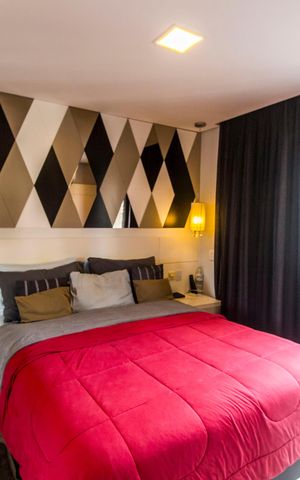 Apartamento à venda com 107m², 3 quartos e 2 vagasSuíte