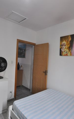 Casa à venda com 74m², 3 quartos e 1 vagaQuarto 1
