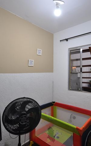 Casa à venda com 74m², 3 quartos e 1 vagaQuarto de Serviço