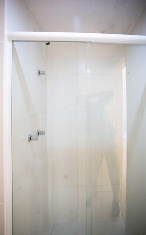 Apartamento à venda com 53m², 2 quartos e 1 vagaBanheiro